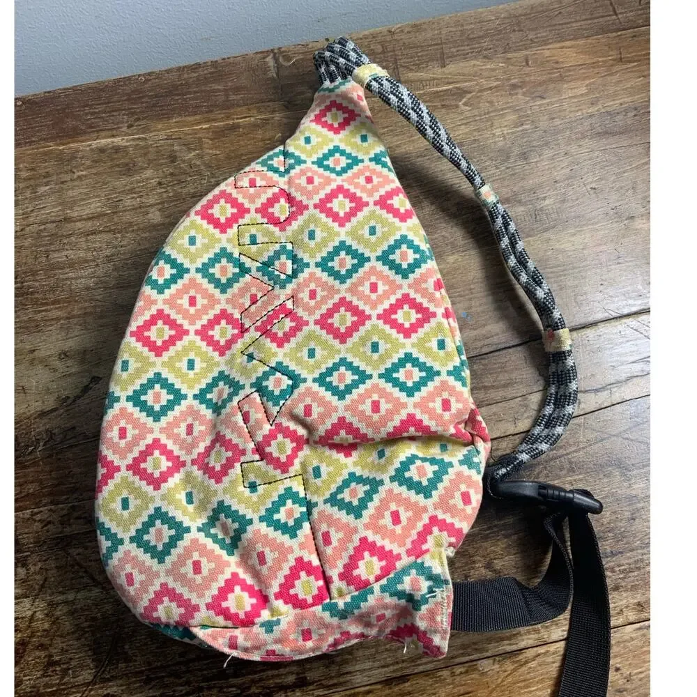 Kavu Mini Rope‎ Bag - Picture 3 of 5